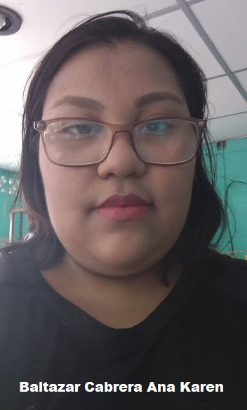 Ana Karen Baltazar Cabrera